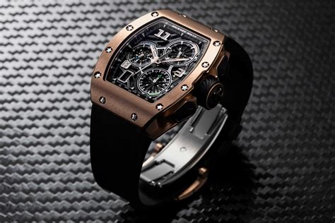reloj richard mille chile